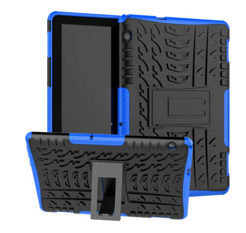 Rugged Hard Cover Stand for Huawei MediaPad T5 10.1 INCH