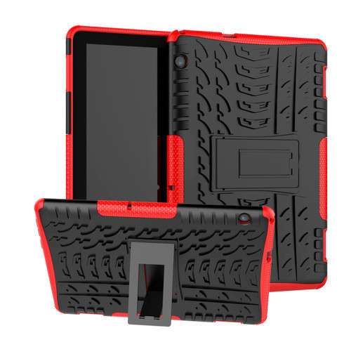 Rugged Hard Cover Stand for Huawei MediaPad T5 10.1 INCH