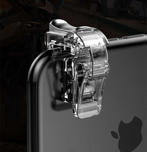 PUBG Mobile Controller,Newest PUBG Aim & Fire Trigger, Shooter Sensitive...