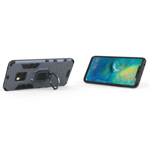 Shockproof Kickstand Ring Stand Armor Case for Huawei mate20 Pro Mate 20 Pro