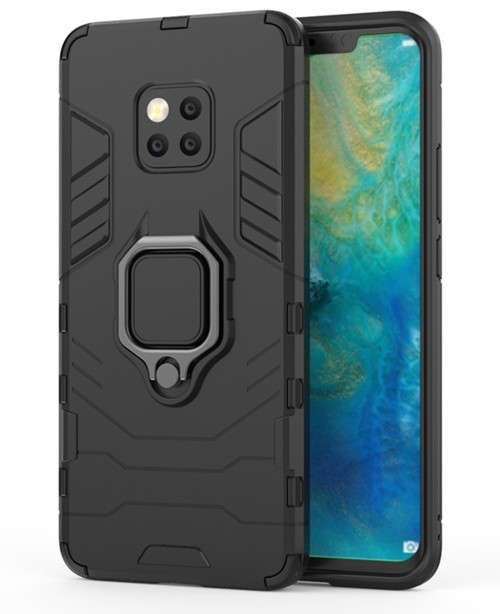 Shockproof Kickstand Ring Stand Armor Case for Huawei mate20 Pro Mate 20 Pro