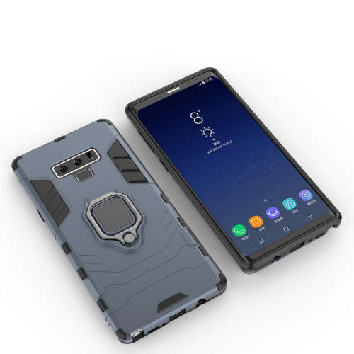 Shockproof Kickstand Ring Stand Armor Case for Samsung NOTE 9