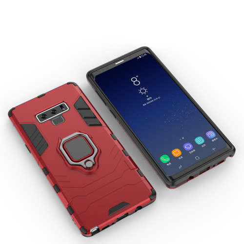 Shockproof Kickstand Ring Stand Armor Case for Samsung NOTE 9