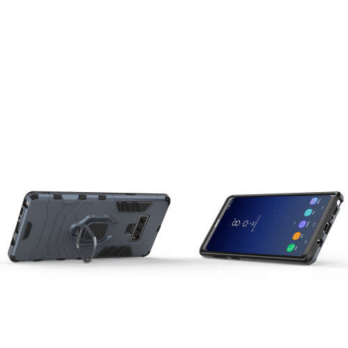 Shockproof Kickstand Ring Stand Armor Case for Samsung NOTE 9