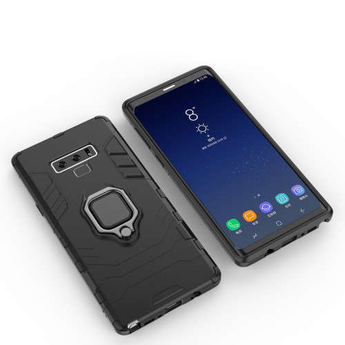 Shockproof Kickstand Ring Stand Armor Case for Samsung NOTE 9