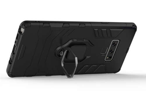 Shockproof Kickstand Ring Stand Armor Case for Samsung NOTE 9