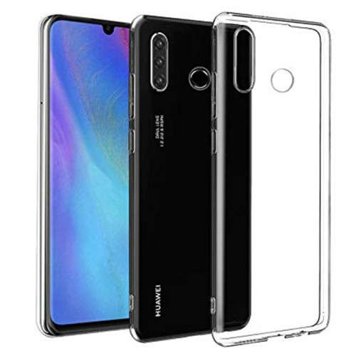 Bumper Case Hard TPU back case for Huawei P30 Lite