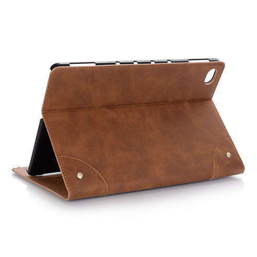 Leather Wallet Flip case with stand for Huawei MediaPad M5 Lite 10.1 inch Screen