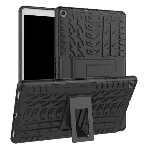 Rugged Hard Cover Stand for Samsung galaxy TAB A 2019  Versions: SM-T510 (Wi-Fi); SM-T515 (LTE)