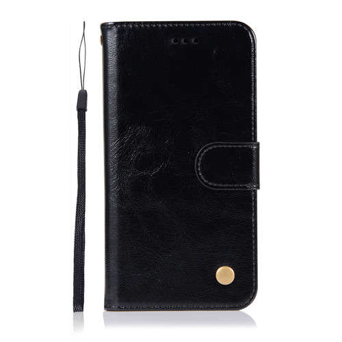 Vintage Faux Leather Wallet Flip Shockproof Case for SAMSUNG A70