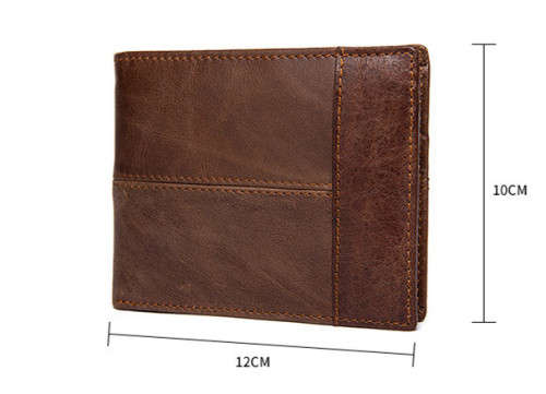 Men's Genuine Leather Wallet