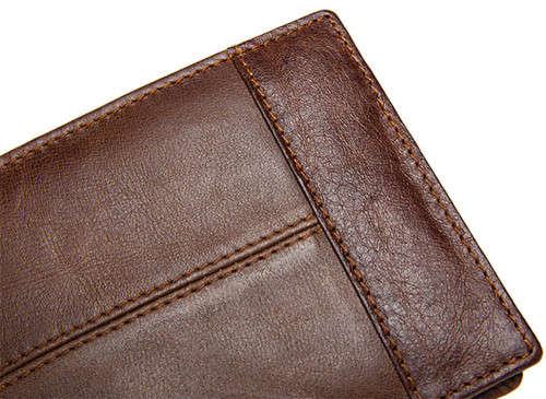 Men's Genuine Leather Wallet