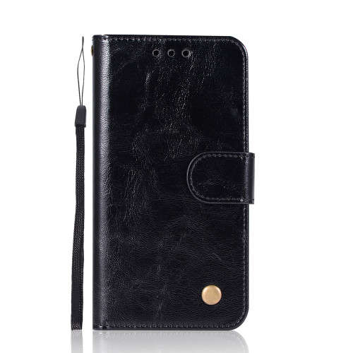 Vintage Faux Leather Wallet Flip Shockproof Case for Apple Iphone XR