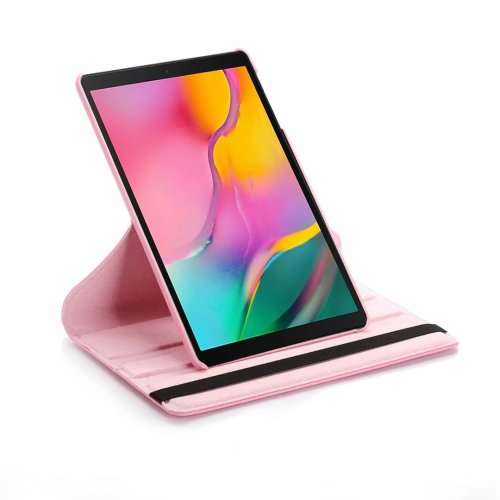 Rotate Case Stand For SAMSUNG TAB A 10.1 2019 Versions: SM-T510 (Wi-Fi); SM-T515 (LTE)