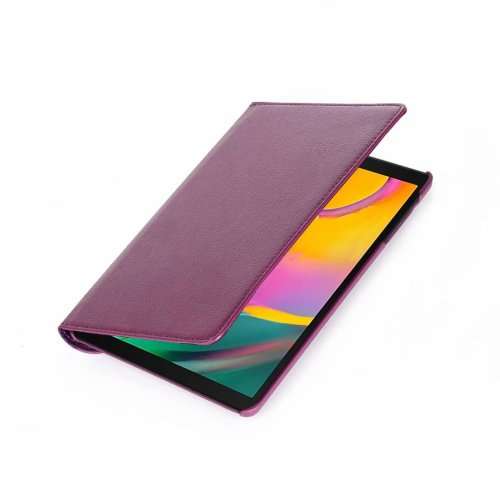Rotate Case Stand For SAMSUNG TAB A 10.1 2019 Versions: SM-T510 (Wi-Fi); SM-T515 (LTE)