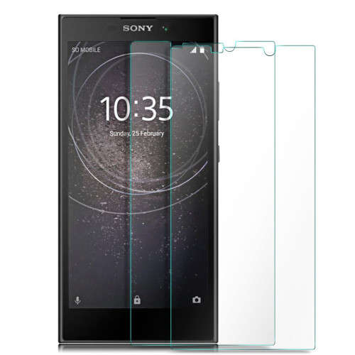Tempered glass for SONY L2
