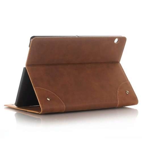 Leather Wallet Flip case with stand for Huawei MediaPad T5 10.1