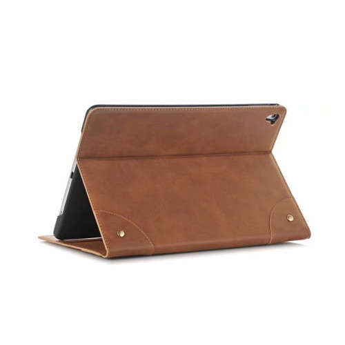 Faux Leather Flip Case for Apple iPad Air 2