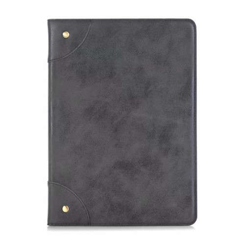 Faux Leather Flip Case for Apple iPad Air 2