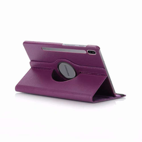 Rotate Case Stand For Samsung Galaxy TAB S6  SM-T860 SM-T865