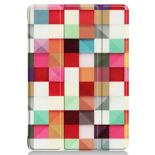 Art pattern Design Shockproof Flipcase with stand for Huawei MediaPad T5   10.1