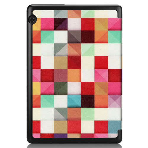 Art pattern Design Shockproof Flipcase with stand for Huawei MediaPad T5   10.1