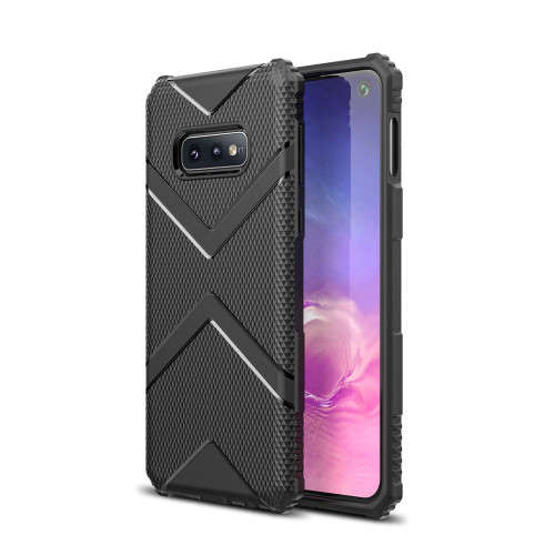 Rhombus shockproof case for Samsung s10e s10 lite