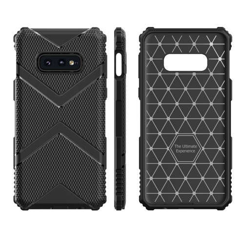 Rhombus shockproof case for Samsung s10e s10 lite