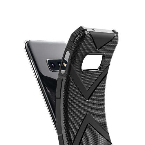 Rhombus shockproof case for Samsung s10e s10 lite