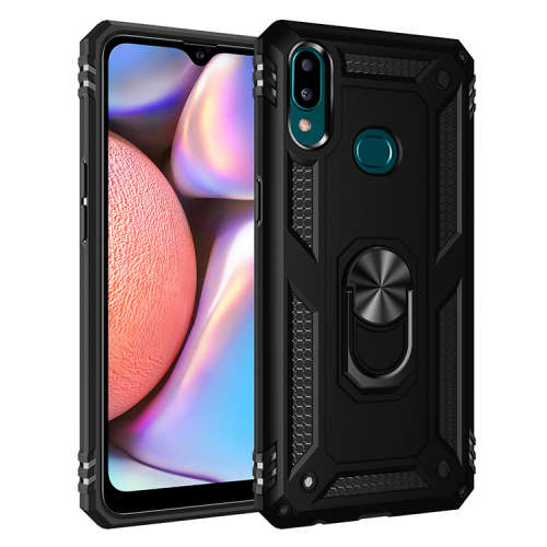 Military Grade Shockproof Armor Back Case for Samsung A10s