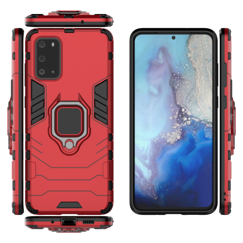 Magnetic Kickstand Tiger Armor Case for Samsung S20+ Plus
