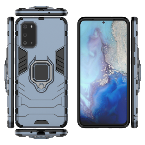 Magnetic Kickstand Tiger Armor Case for Samsung S20+ Plus