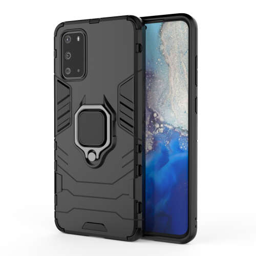 Magnetic Kickstand Tiger Armor Case for Samsung S20+ Plus