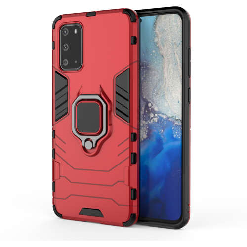 Magnetic Kickstand Tiger Armor Case for Samsung S20+ Plus