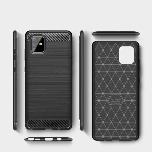 Drawing Tec Armor case for for Samsung Note 10 Lite As Samsung A81
