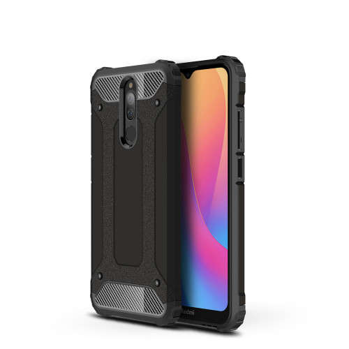 Shockproof Armor Case for Xiaomi Redmi 8A