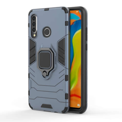 Magnetic Kickstand Tiger Armor Case for Huawei P30 Lite 2020