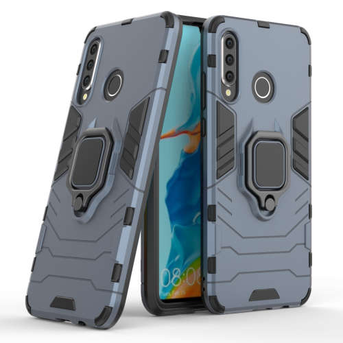 Magnetic Kickstand Tiger Armor Case for Huawei P30 Lite 2020