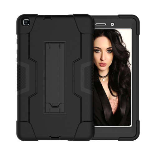 Full-Body Shock Absorption Robot Guard High Impact Resistant Case For Samsung TAB A  8.0 2019