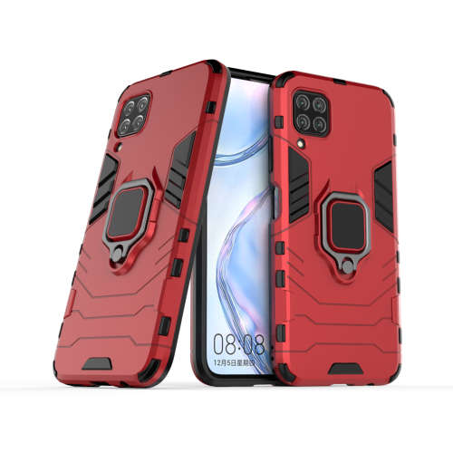 Magnetic Kickstand Tiger Armor Case for Huawei P40 Lite