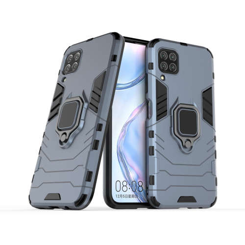 Magnetic Kickstand Tiger Armor Case for Huawei P40 Lite