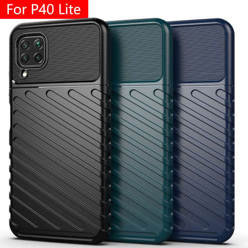 Thunder cover for Huawei P40 Lite