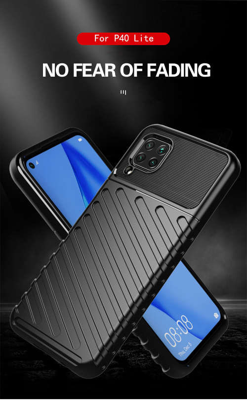 Thunder cover for Huawei P40 Lite
