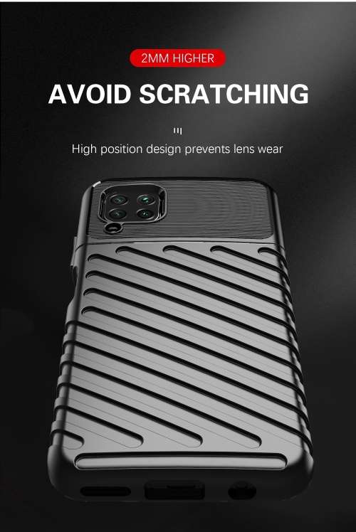 Thunder cover for Huawei P40 Lite