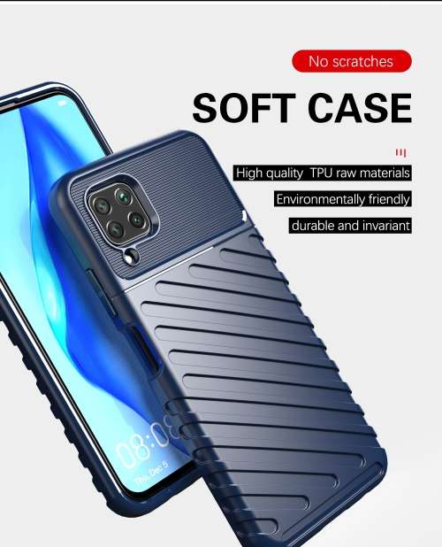Thunder cover for Huawei P40 Lite