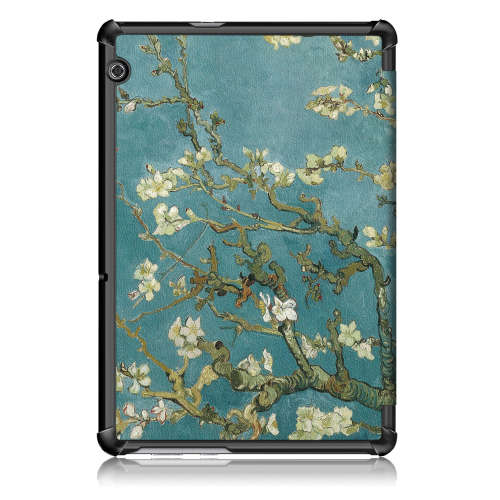 Art pattern Design Shockproof Flipcase with stand for Huawei MediaPad T5   10.1