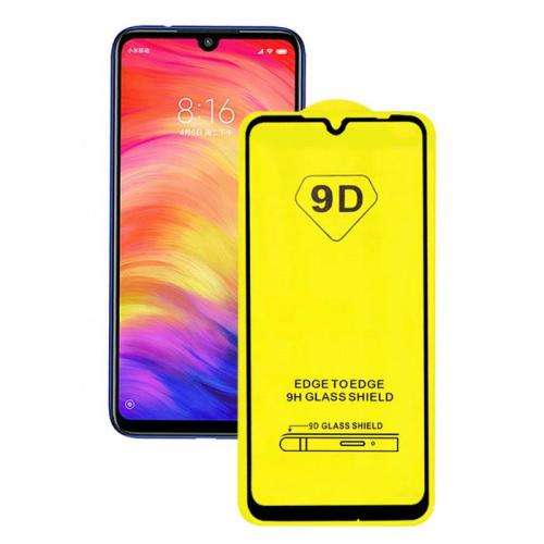 Premium Amazing 9D Full Curved Tempered Glass For Redmi Note 8