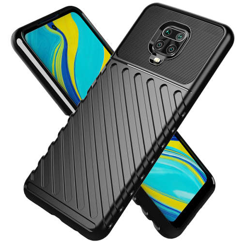 Thunderbolt Shockproof Case Cover For Xiaomi Redmi Note 9s Note 9 Pro