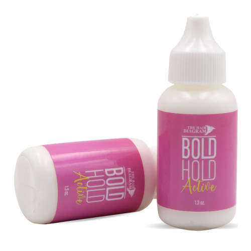 Bond Hair Replacement Adhesive Invisible Bonding Glue with Adhesive Remover