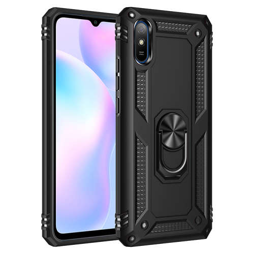 Military Grade Shockproof Armor Back Case for Xiaomi Redmi 9A